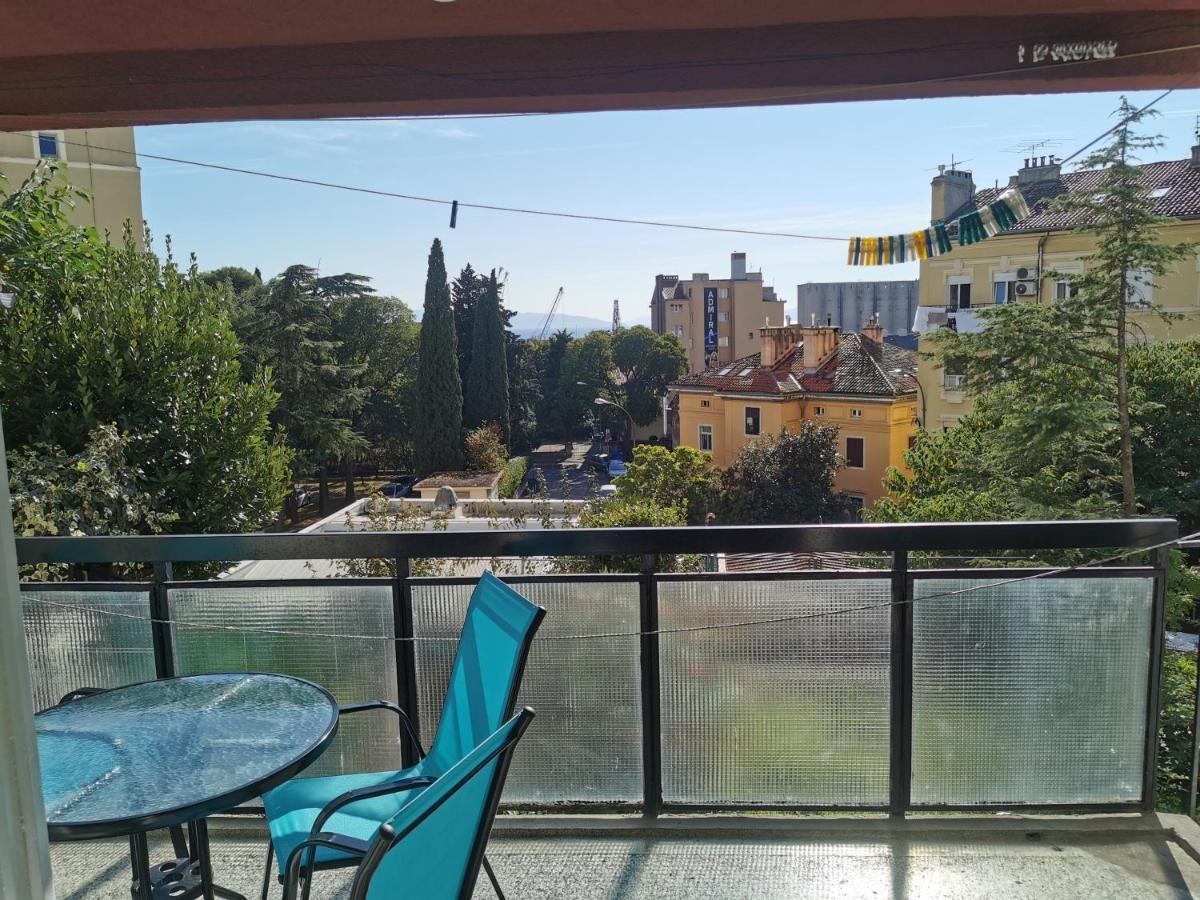 Apartment Budin 2, Rijeka Center Exterior photo