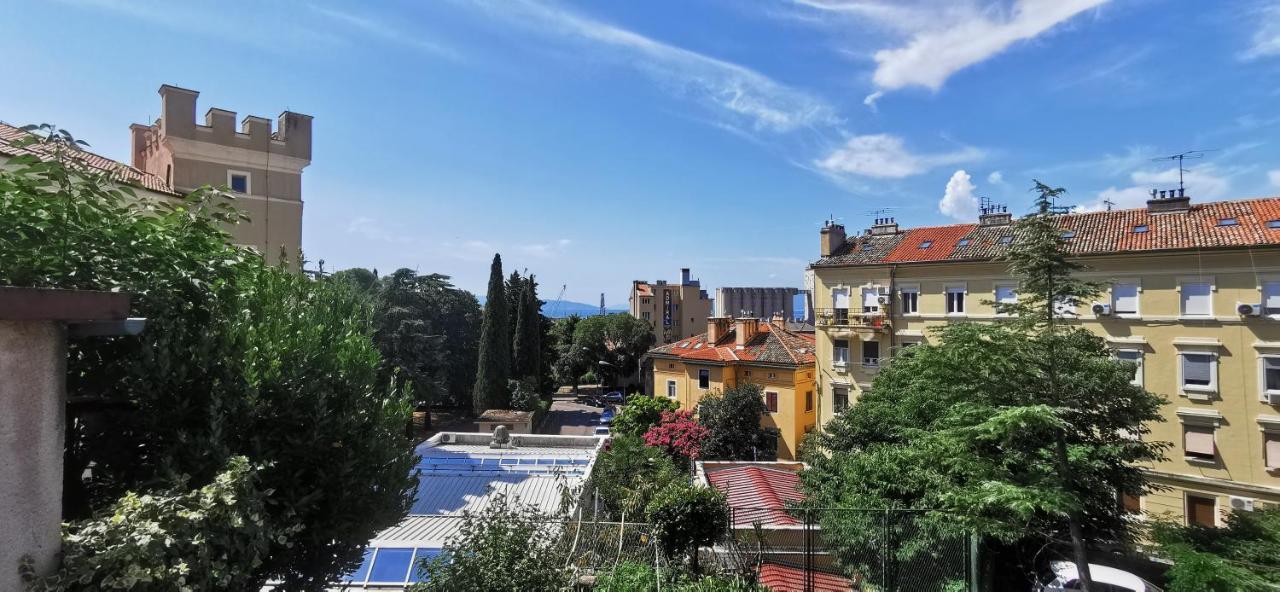 Apartment Budin 2, Rijeka Center Exterior photo