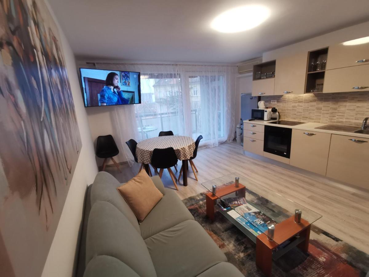 Apartment Budin 2, Rijeka Center Exterior photo