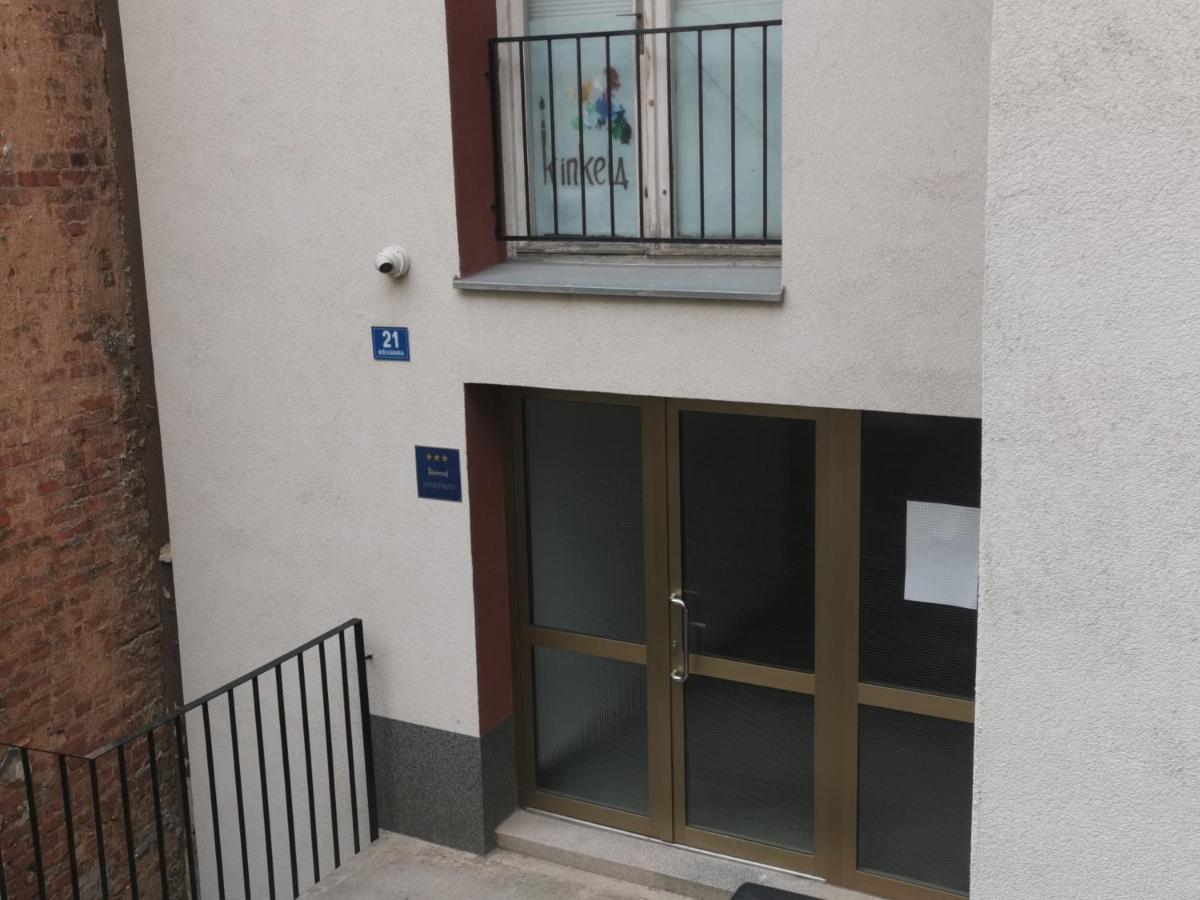 Apartment Budin 2, Rijeka Center Exterior photo